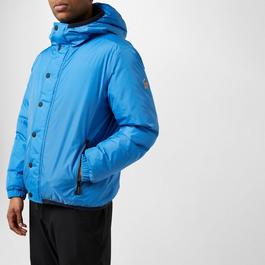 Moncler Grenoble Rosiere Reversible Down Jacket