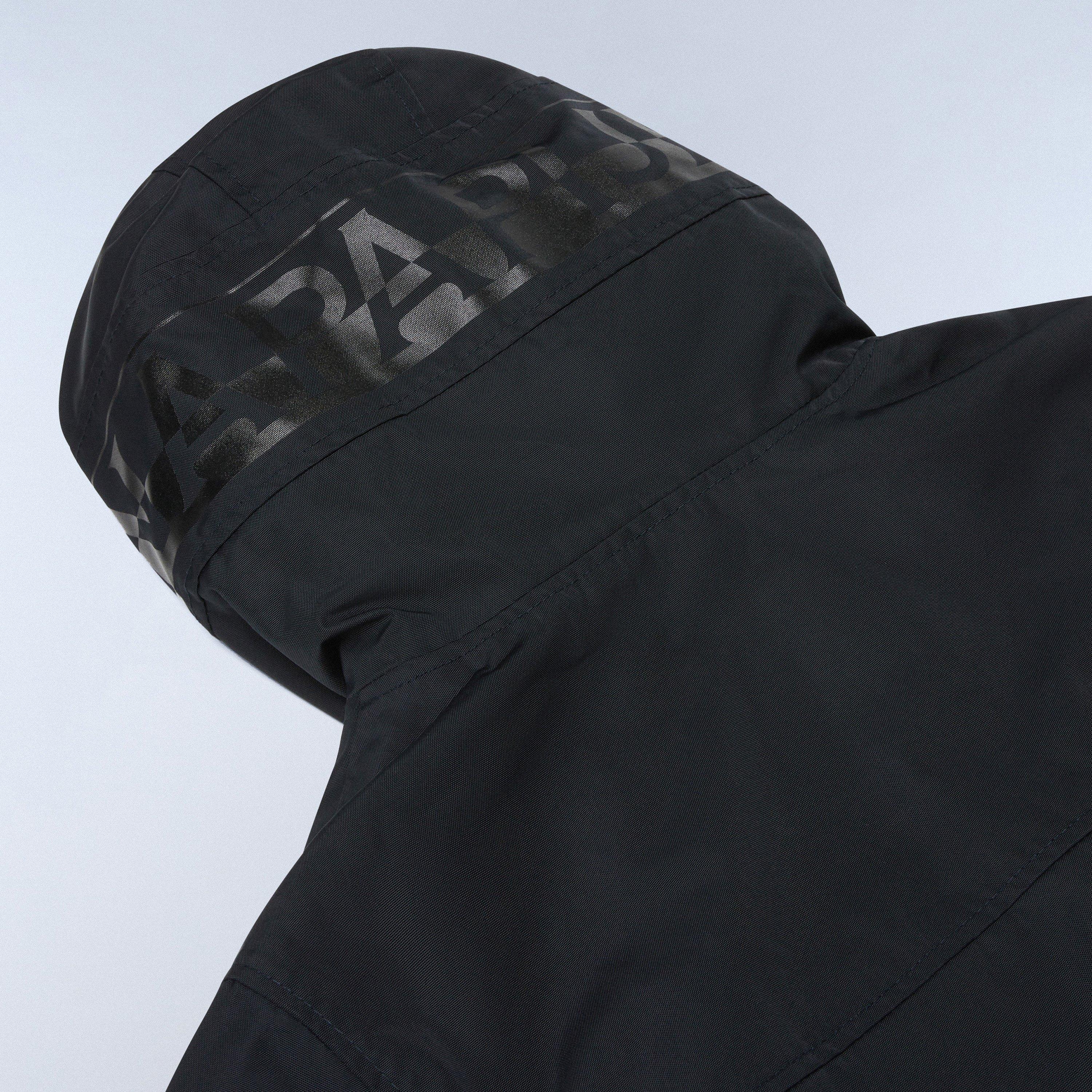 Black Beaut 941 - Napapijri - Kids' Rainforest Next Winter Waterproof Rain Anorak - 4