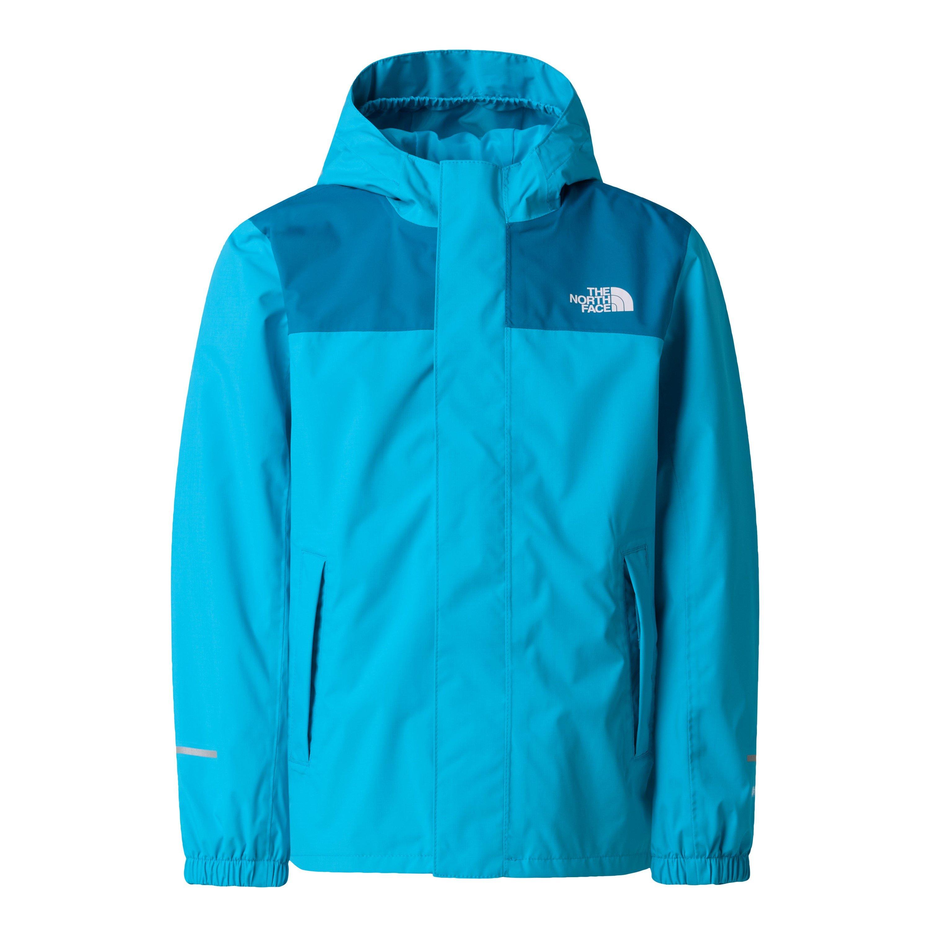 The North Face  Kids Antora Jacket Junior Boys - Merid Dusk D3p - 4Y