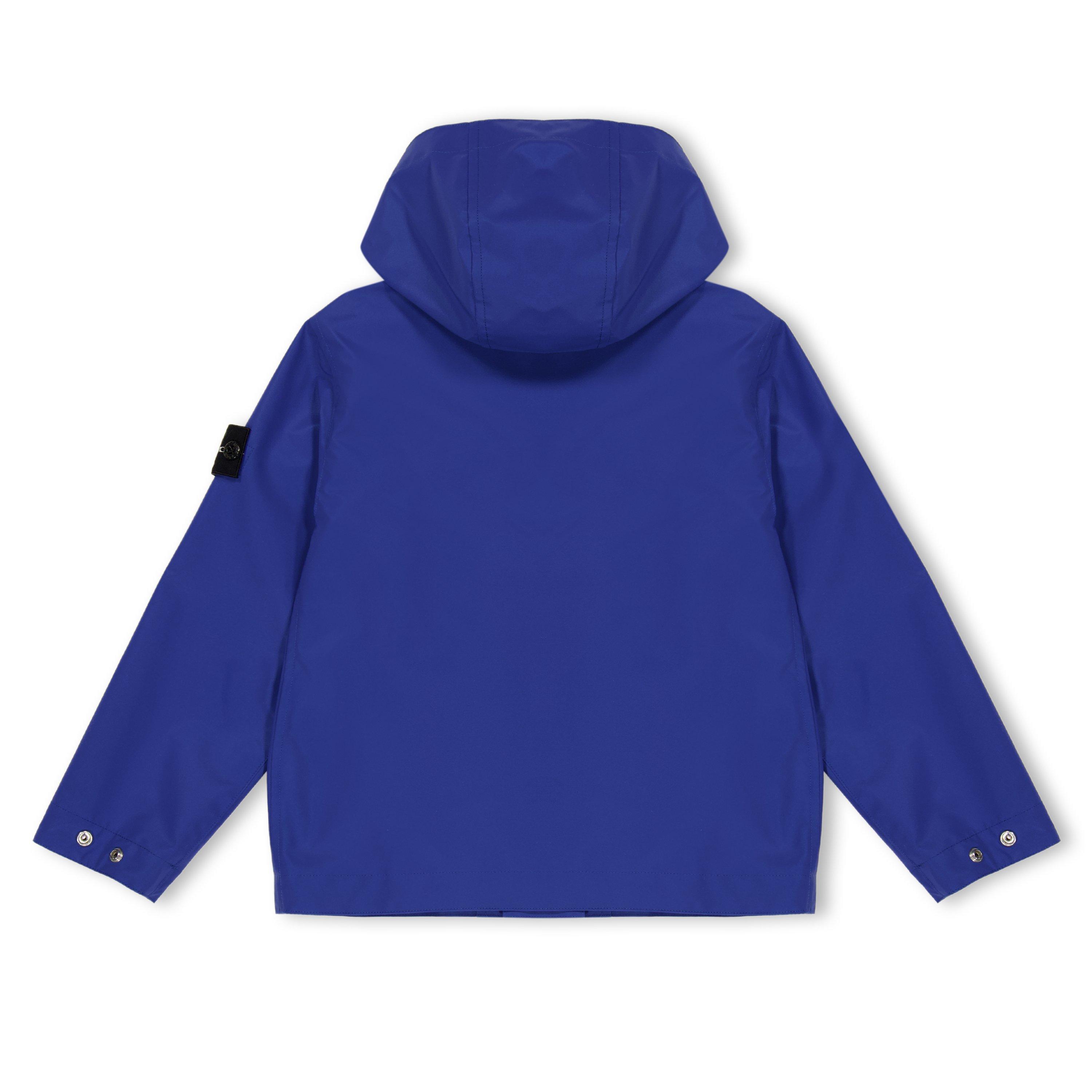 Brght Blu V0022 - Stone Island - Stone Reflect Jacket Jn61 - 2