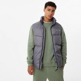 Jack Wills JW Ripstop Gilet Mens