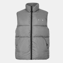 Jack Wills Ripstop Gilet Mens
