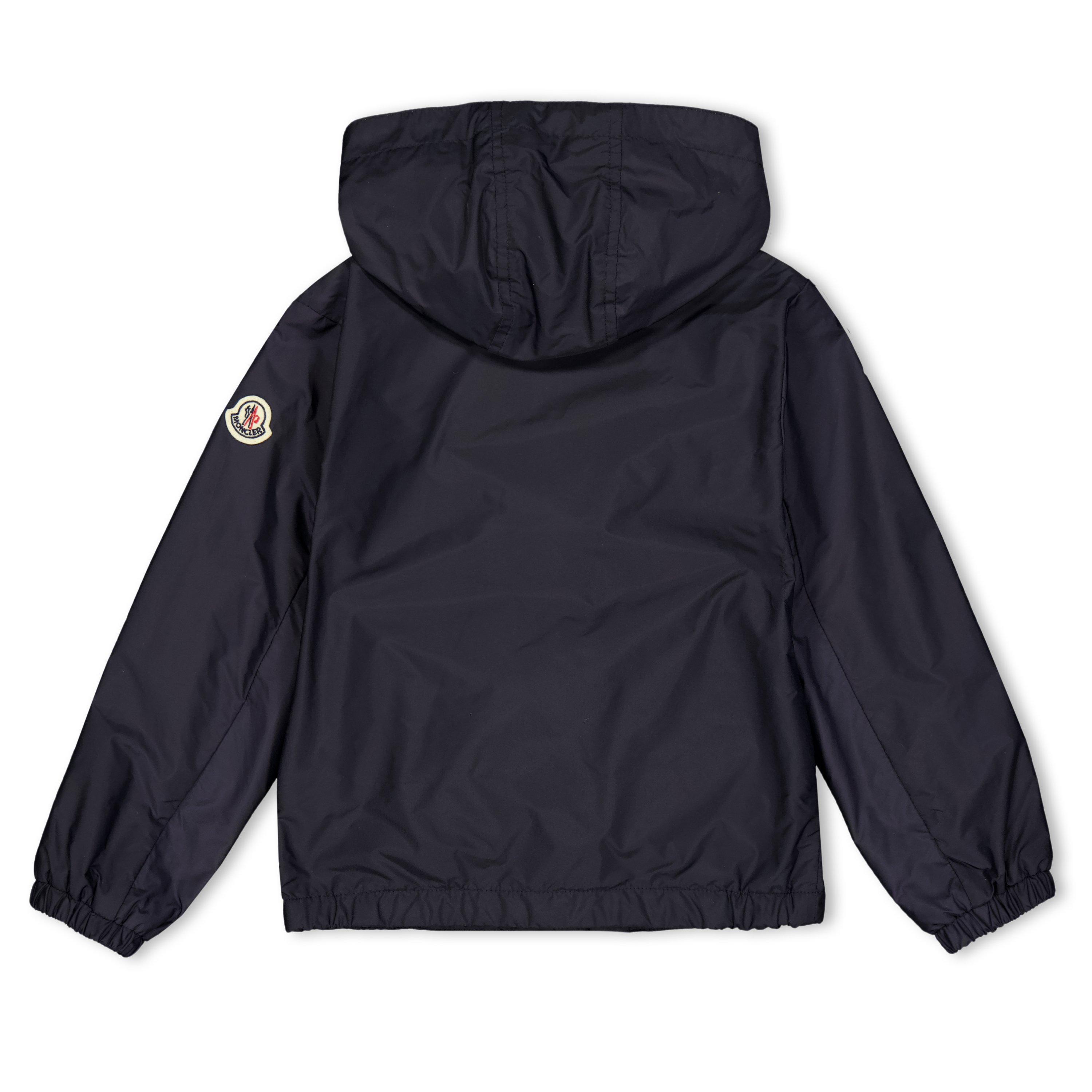 Navy 742 - Moncler - Moncler Urville Jkt Jn62 - 2