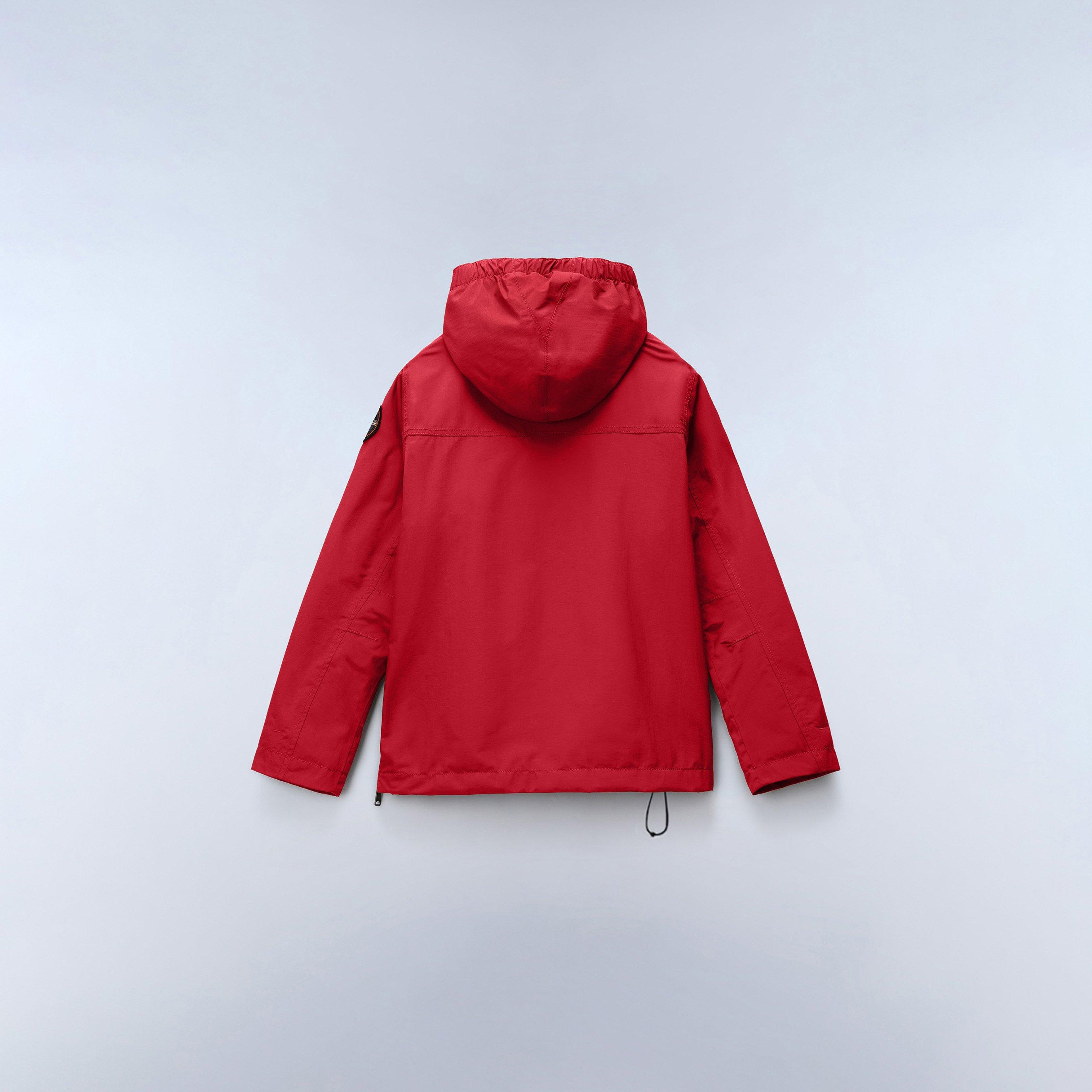 Red RAQ - Napapijri - Napa Rainforest Jacket Juniors - 2
