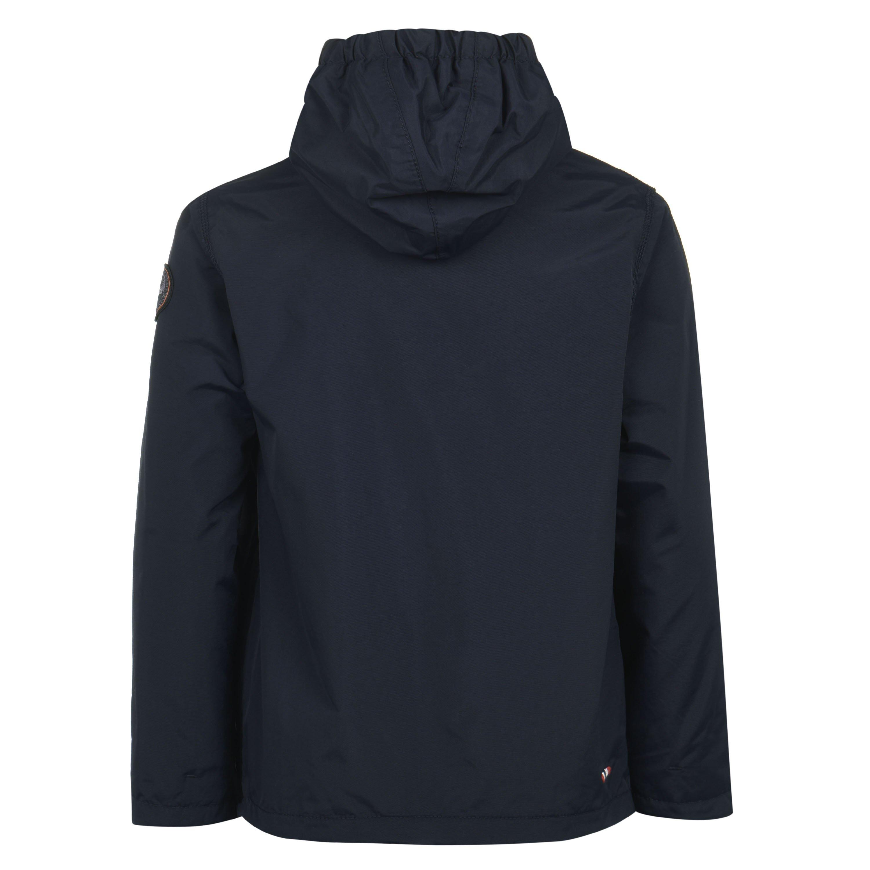 Blue Marine 176 - Napapijri - Boys Rainforest Jacket - 5