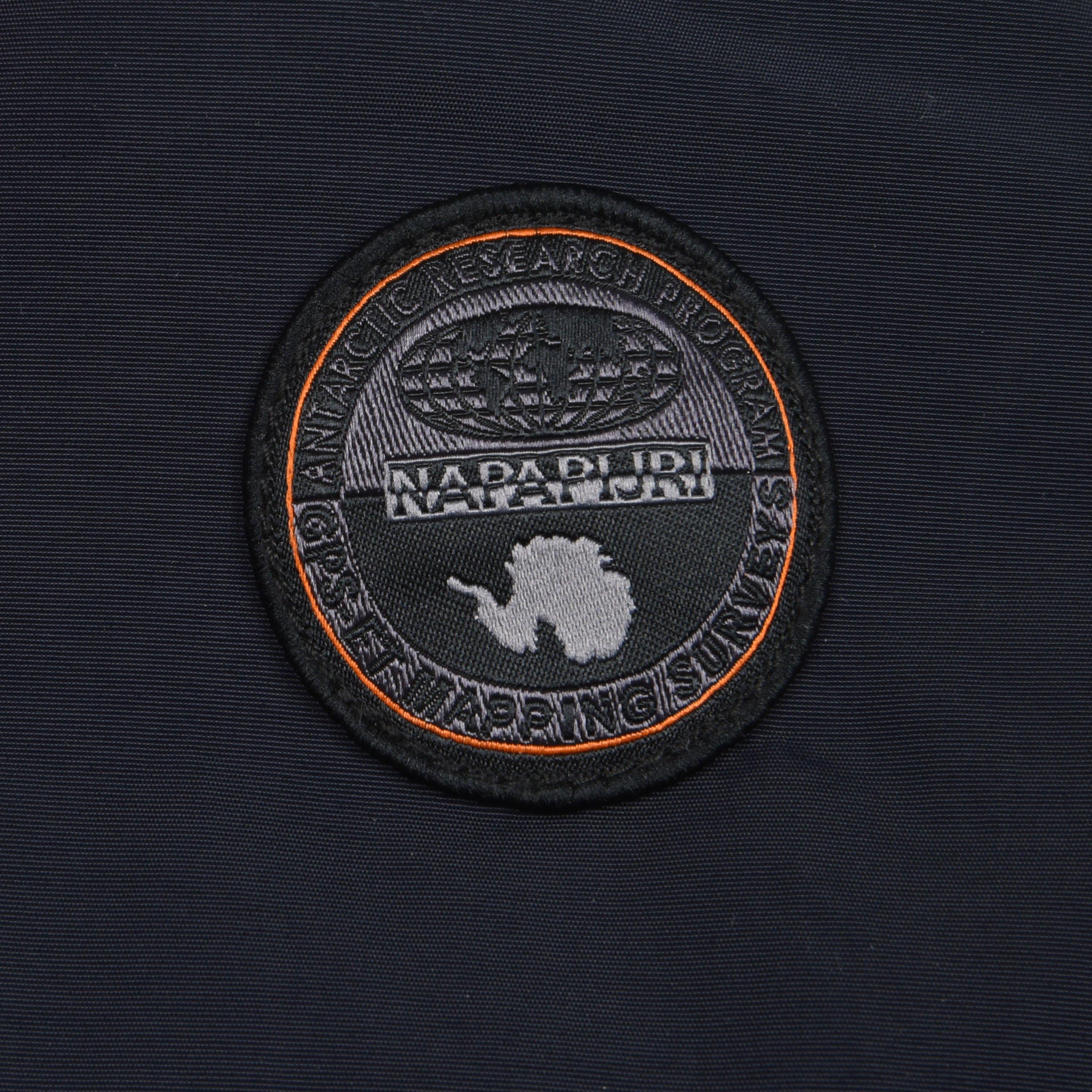 Blue Marine 176 - Napapijri - Boys Rainforest Jacket - 4