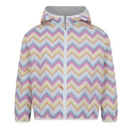 Missoni Girls Printed Jacket