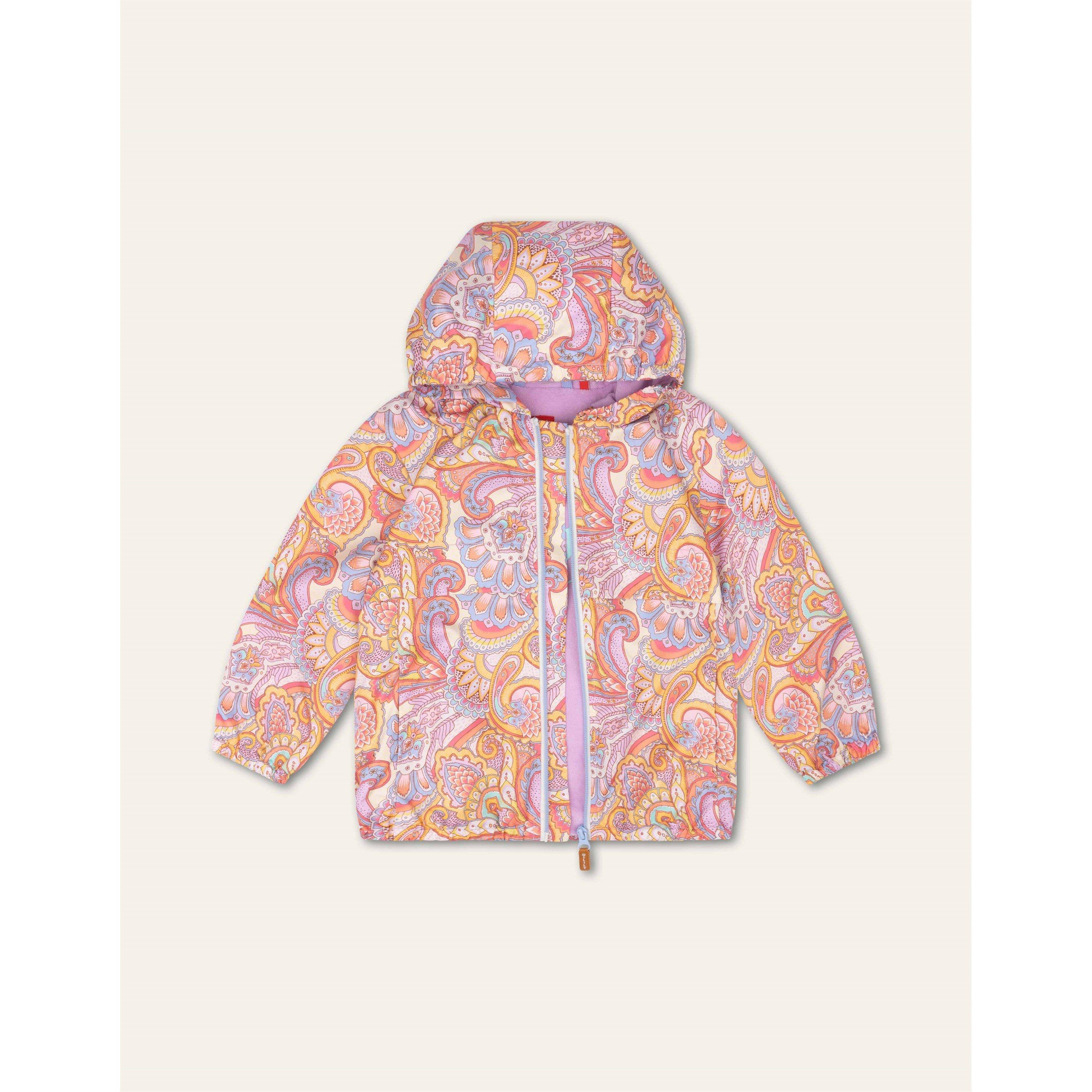 Blue 56 - Oilily - Kids'  Waterproof Rain Anorak - 3