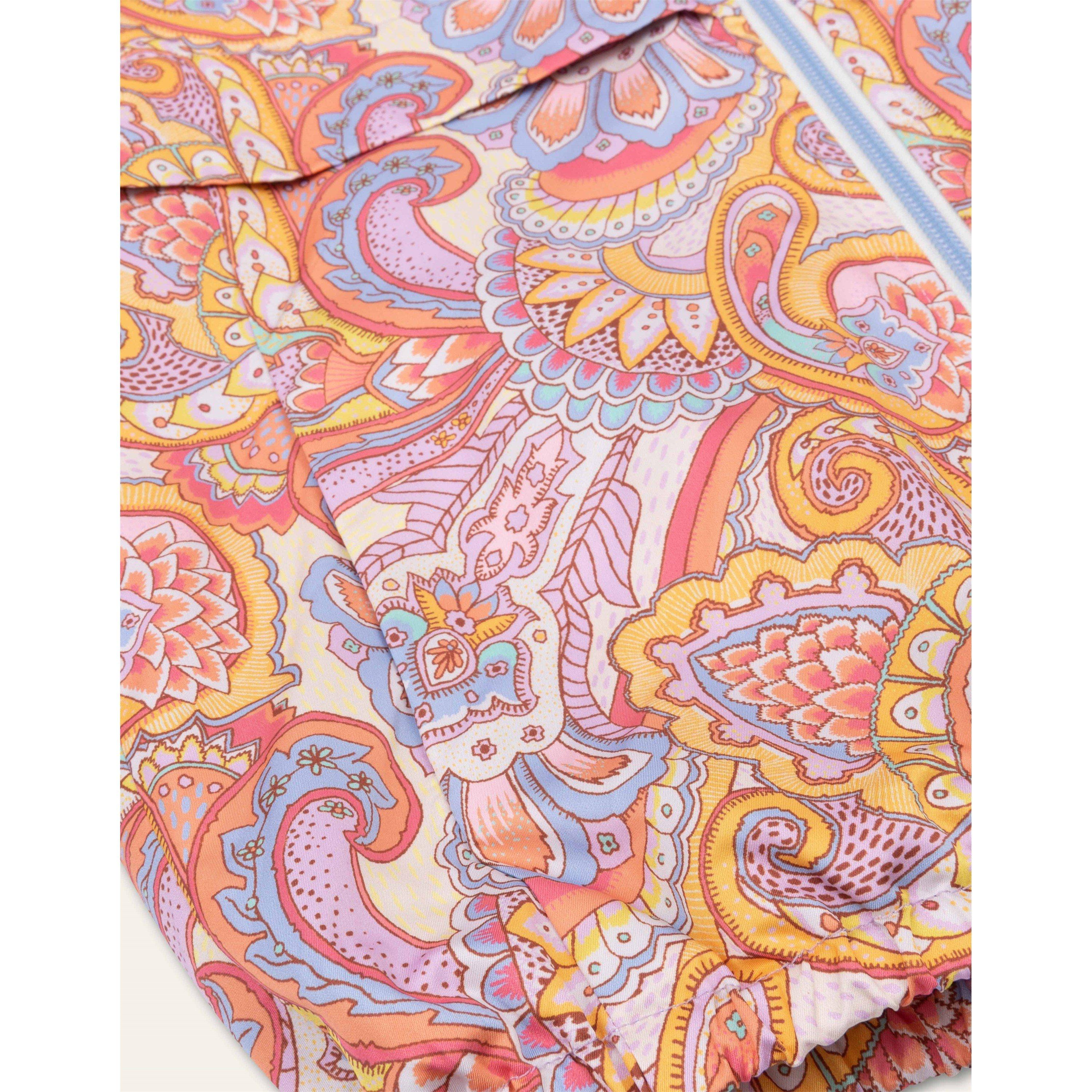 Blue 56 - Oilily - Kids'  Waterproof Rain Anorak - 4