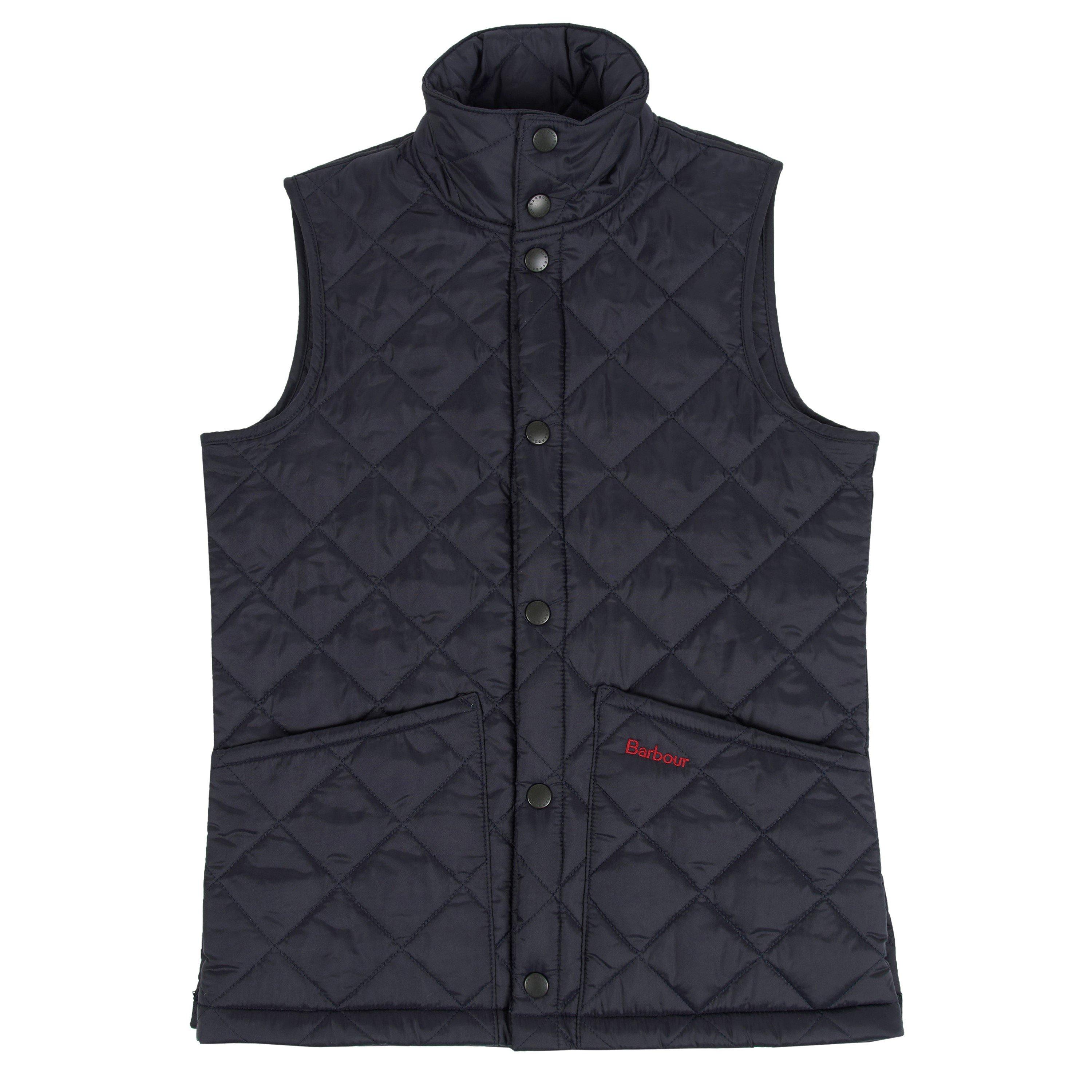 Barbour Boys Liddesdale Gilet Gilets FRASERS