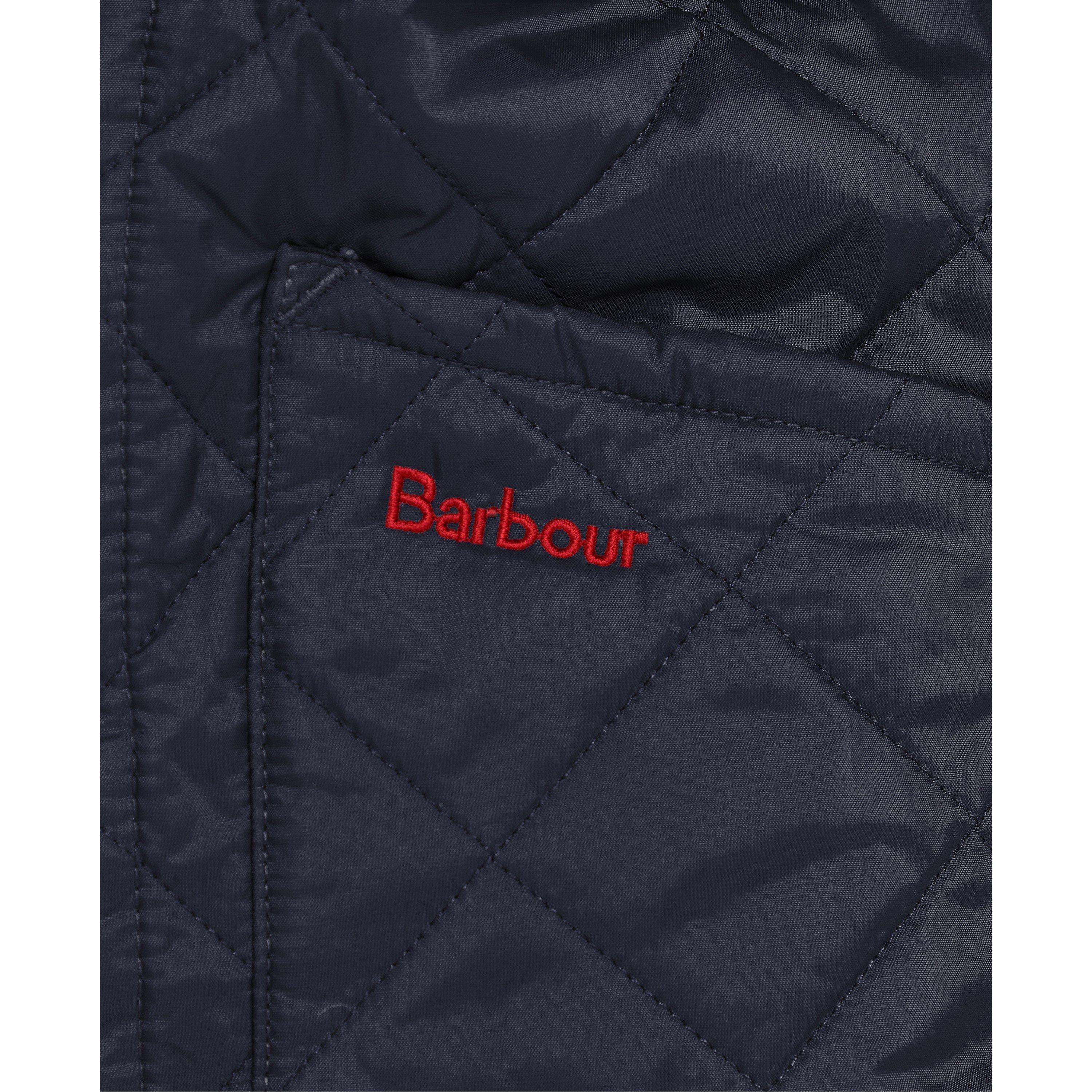Navy - NY95 - Barbour - Boys Liddesdale Gilet - 5