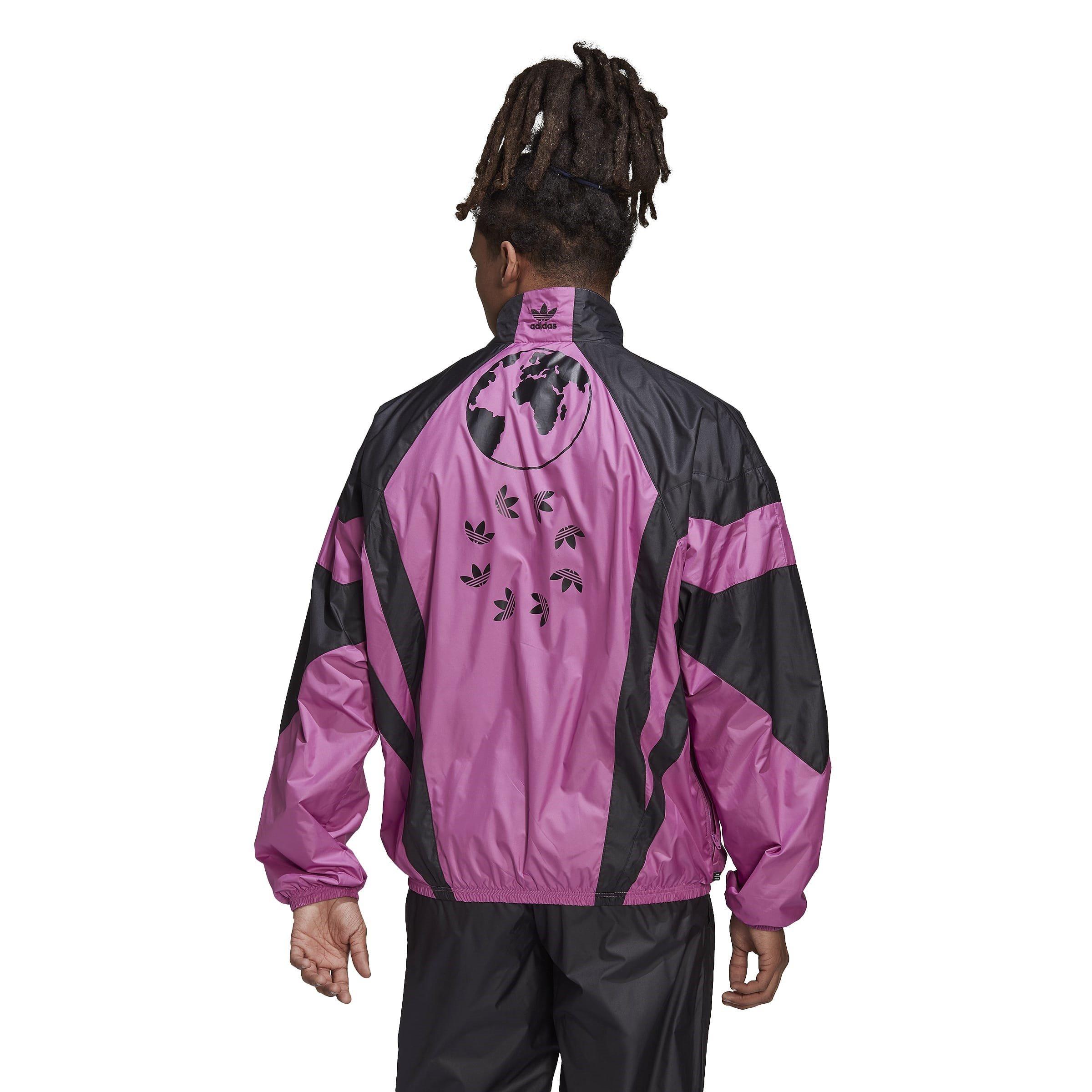 adidas Originals Rekive Graphic Track Jacket Chaquetas impermeables Sports Direct