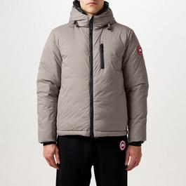 Canada Goose Men's Nylon Lodge Down Jacket