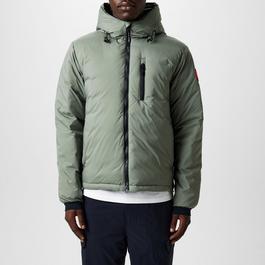 Canada Goose Men's Nylon Lodge Down Jacket