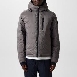 Canada Goose Men's Nylon Lodge Down Jacket
