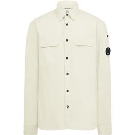 CP Company Long Sleeve Overshirt