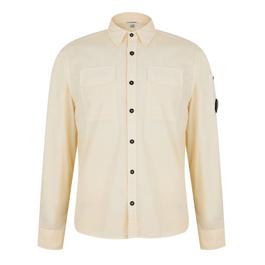 CP Company Long Sleeve Overshirt