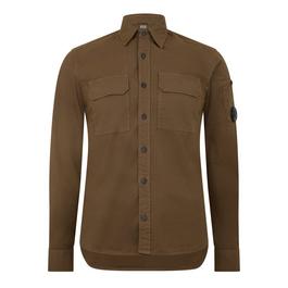 CP Company Long Sleeve Overshirt