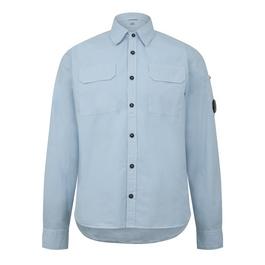 CP Company Long Sleeve Overshirt