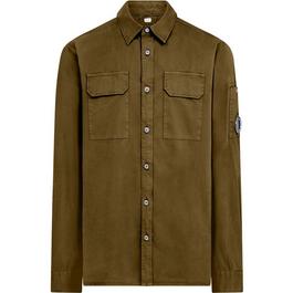 CP Company Long Sleeve Overshirt