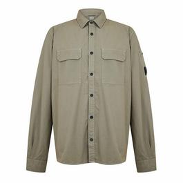 CP Company Long Sleeve Overshirt