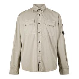 CP Company Long Sleeve Overshirt