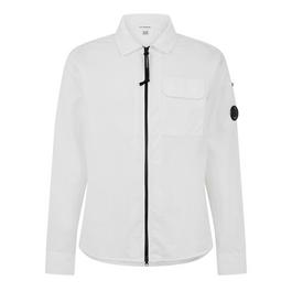 CP Company Zipped Overshirt