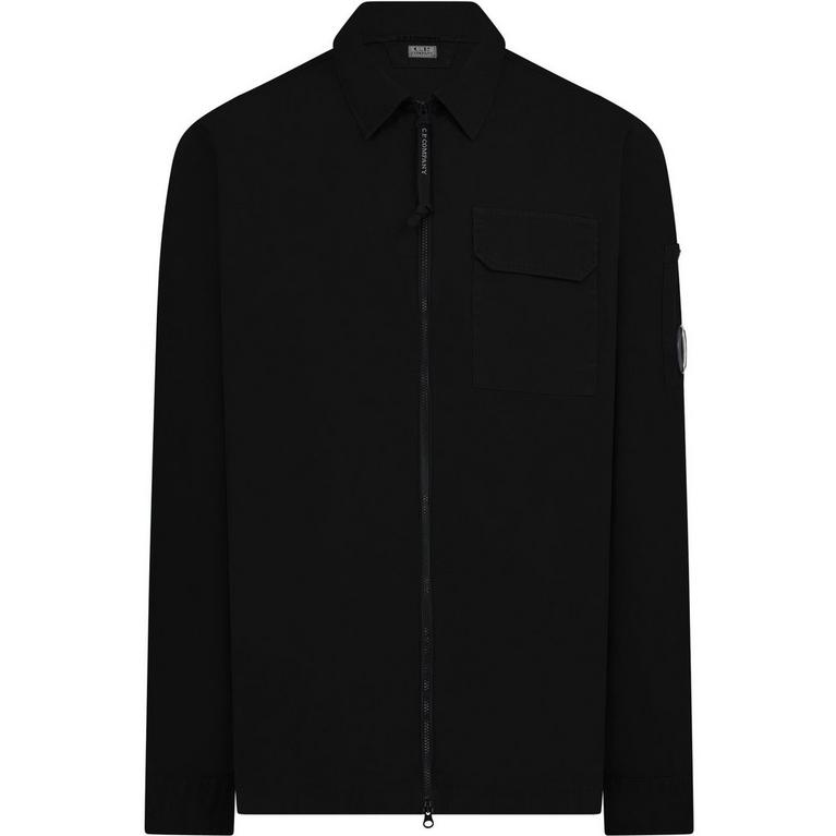 CP Company | Zipped Overshirt | Overshirts | Cruise Fashion CP Company | Zipped Overshirt | Overshirts | Cruise Fashion