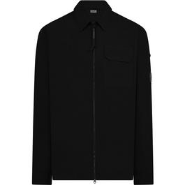 CP Company Zipped Overshirt