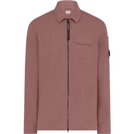 CP Company Zipped Overshirt