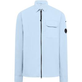 CP Company Zipped Overshirt