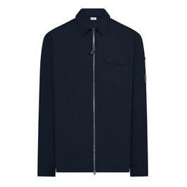 CP Company Zipped Overshirt