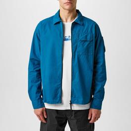 CP Company Zipped Overshirt