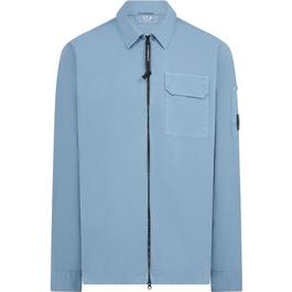 CP Company Zipped Overshirt