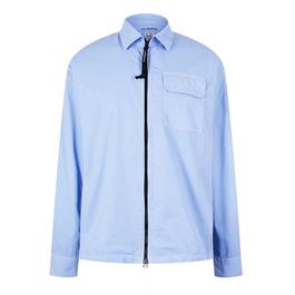 CP Company Zipped Overshirt