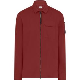 CP Company Zipped Overshirt