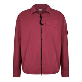 CP Company Zipped Overshirt