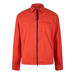 CP Company Zipped Overshirt