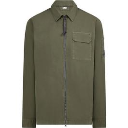 CP Company Zipped Overshirt