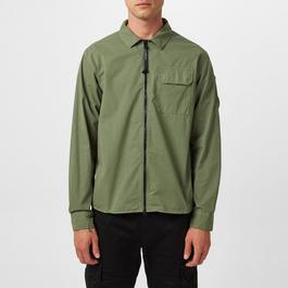 CP Company Zipped Overshirt