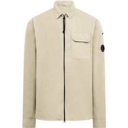 CP Company Zipped Overshirt