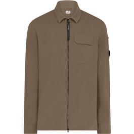 CP Company Zipped Overshirt