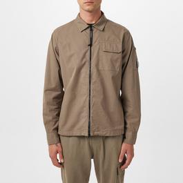 CP Company Zipped Overshirt