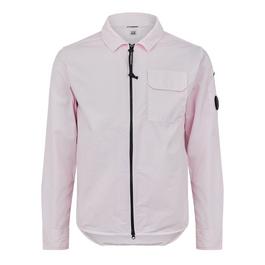 CP Company Zipped Overshirt