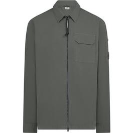 CP Company Zipped Overshirt