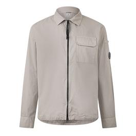 CP Company Zipped Overshirt