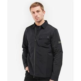 Barbour International Skyline Overshirt