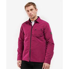 Barbour International Skyline Overshirt