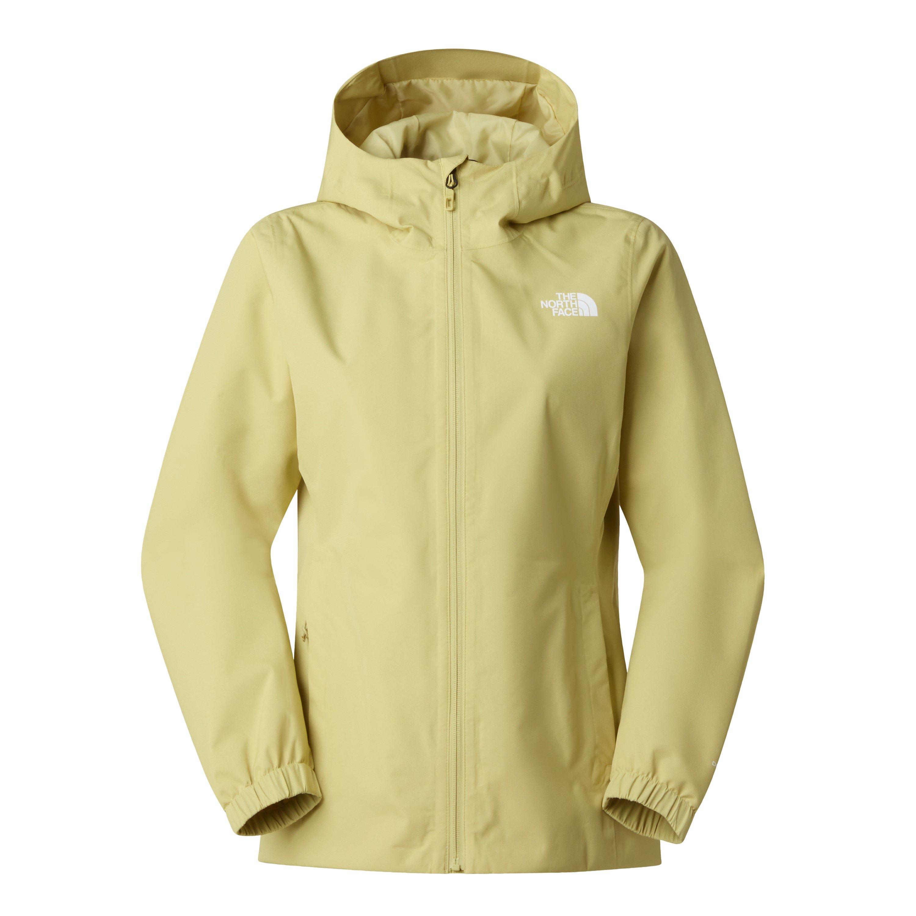 Womens Quest Hooded DryVent Waterproof Jacket