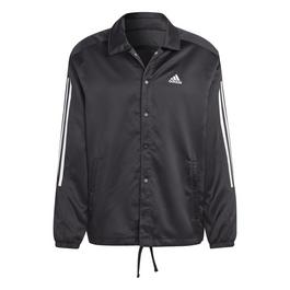 adidas Coach Jacket Mens